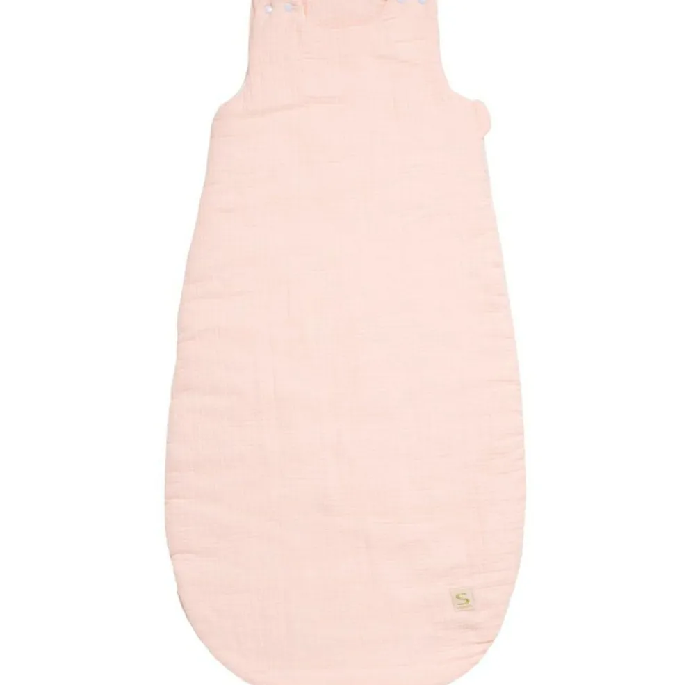 Gigoteuse ouatinée en gaze de coton Pétale TOG 2,5 (6-24 mois)