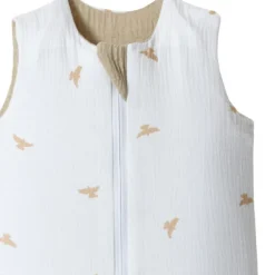 Gigoteuse réversible 4 saisons beige 18-36 mois