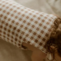 Gigoteuse réversible 4 saisons vichy 0-6 mois