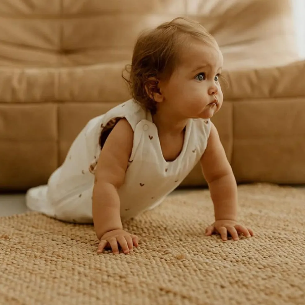 Gigoteuse réversible 4 saisons vichy 0-6 mois