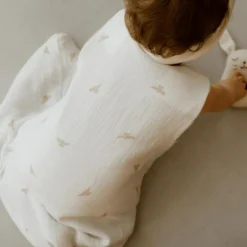 Gigoteuse réversible 4 saisons beige 6-18 mois