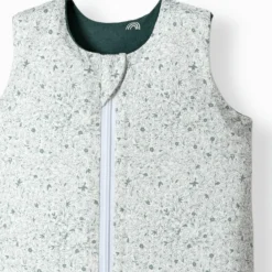 Gigoteuse réversible 4 saisons verte écureuils 6-18 mois