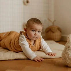 Gigoteuse réversible 4 saisons ourson 0-6 mois