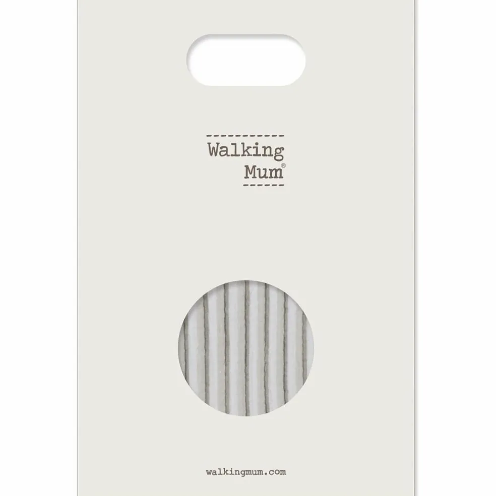 Gigoteuse Été Botton Rayures (1-4 mois)