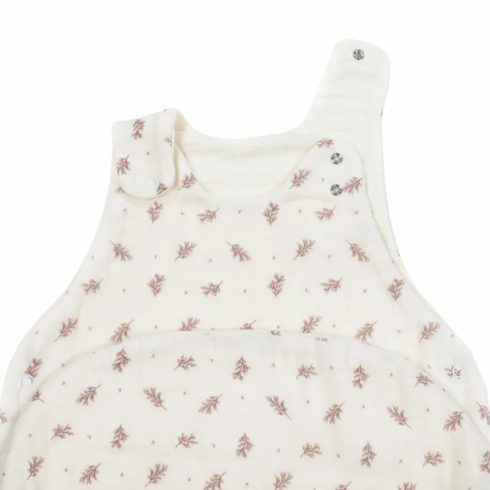 Gigoteuse Été Mimosa Rose (1-4 mois)