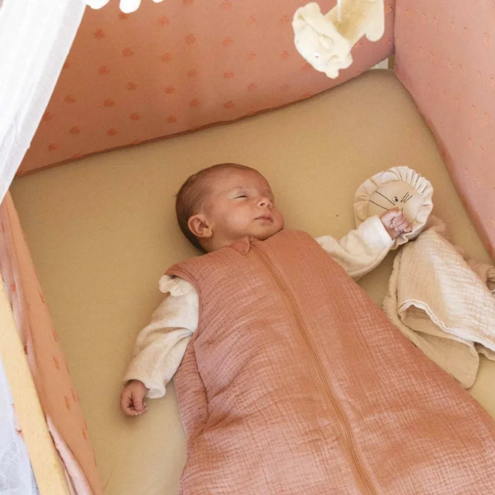 Gigoteuse TOG 2 Hop Terre de sienne (0-6 mois)