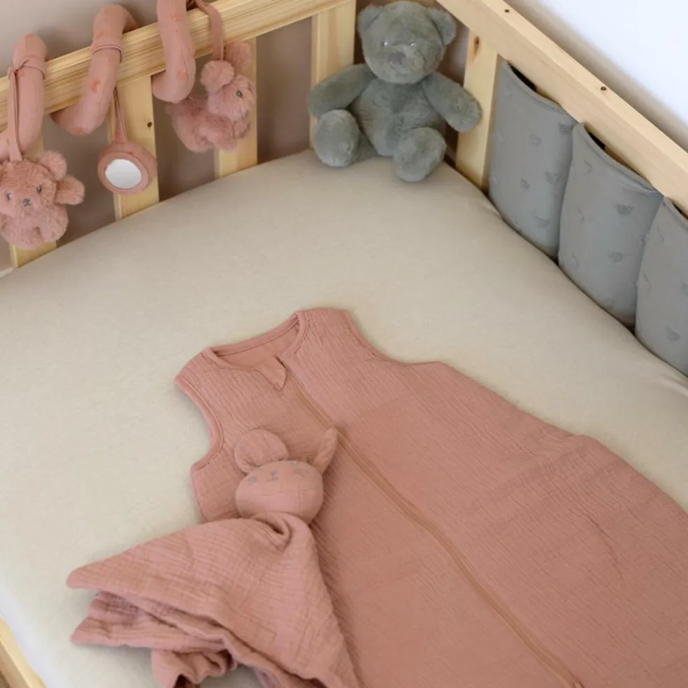 Gigoteuse TOG 2 Hop Terre de sienne (0-6 mois)