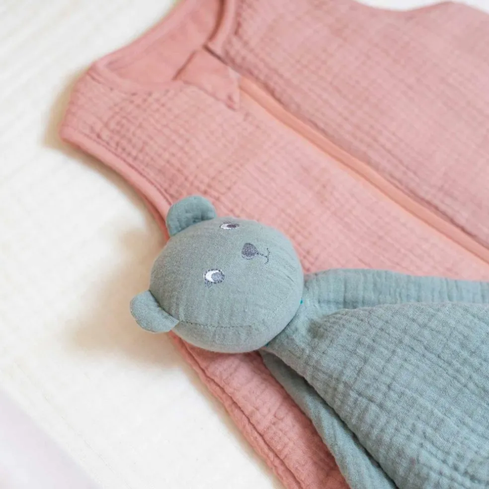 Gigoteuse TOG 2 Hop Terre de sienne (0-6 mois)