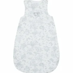 Gigoteuse Toile de Jouy gris (3-9 mois)