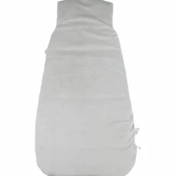 Gigoteuse vert sauge brodée en Veloudoux (100 cm)