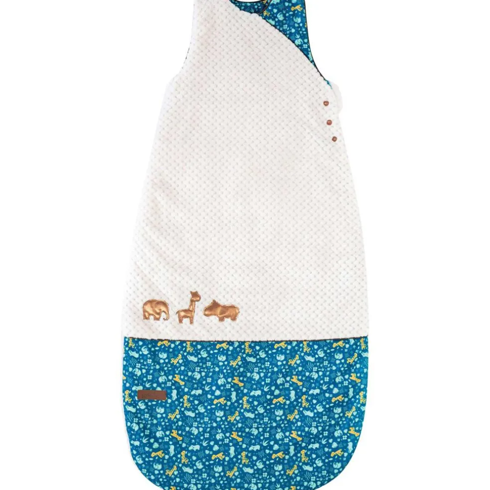 Gigoteuse évolutive chaude Zanimo TOG 3 (90-110 cm)