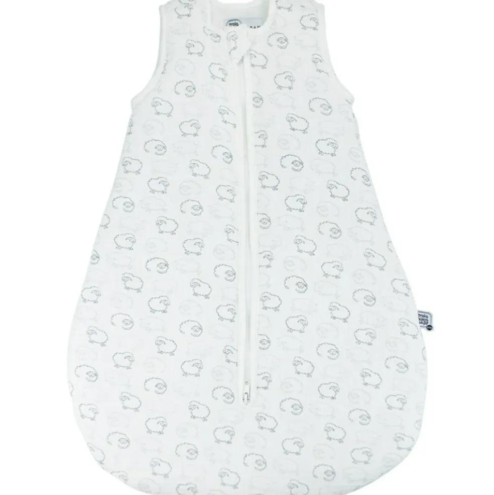 Gigoteuse Wooly All over TOG 2 (0-6 mois)