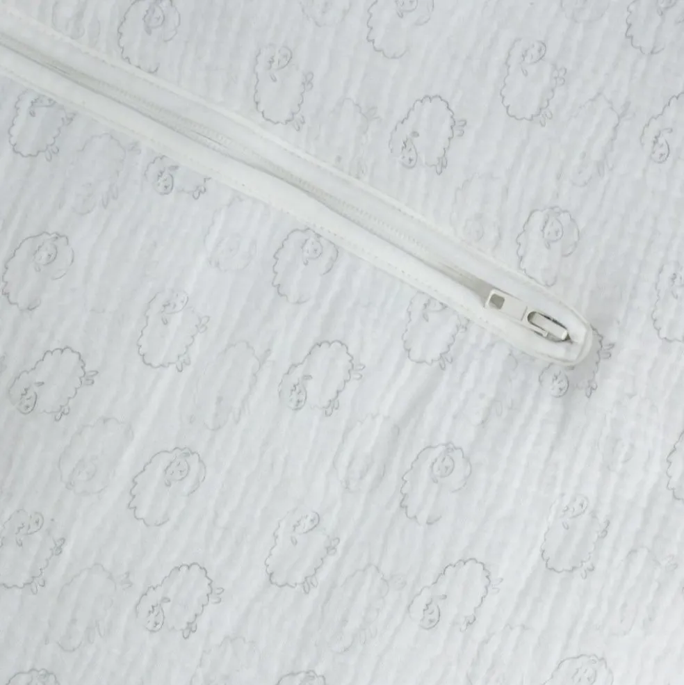 Gigoteuse Wooly All over TOG 2 (0-6 mois)