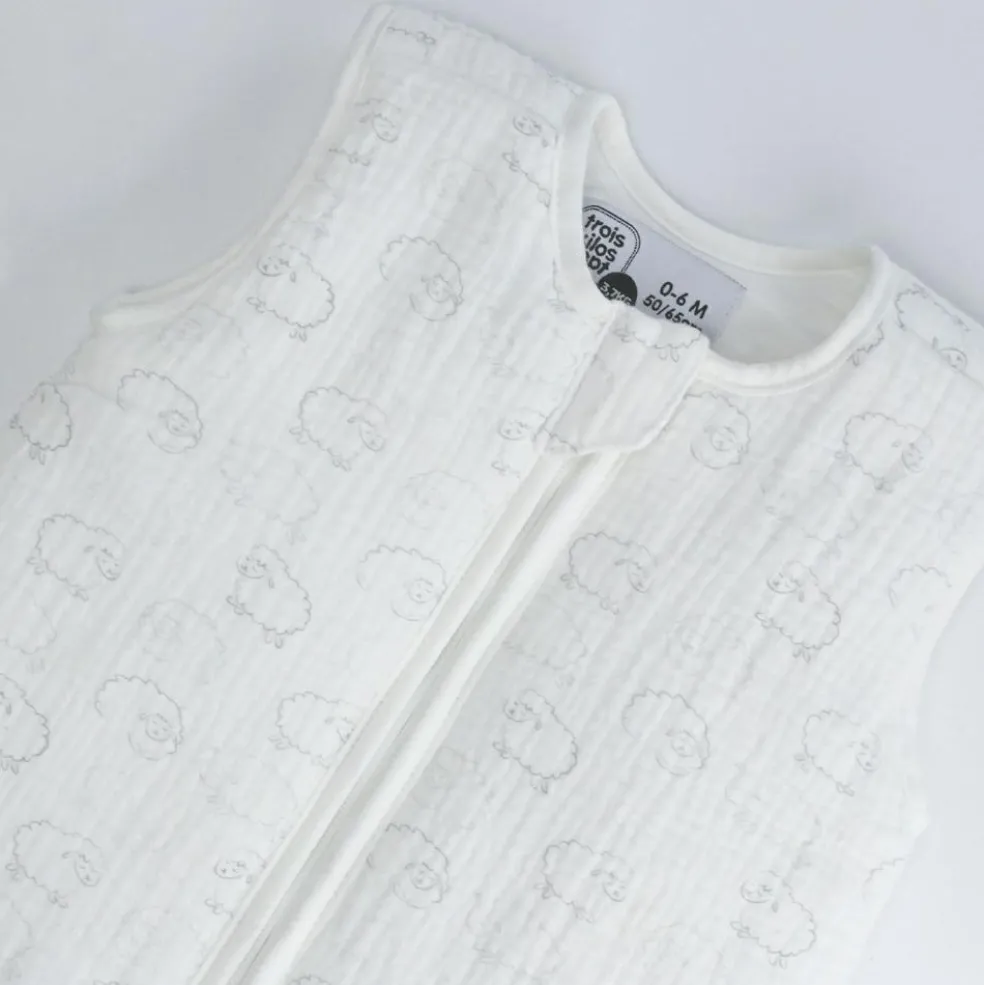 Gigoteuse Wooly All over TOG 2 (0-6 mois)