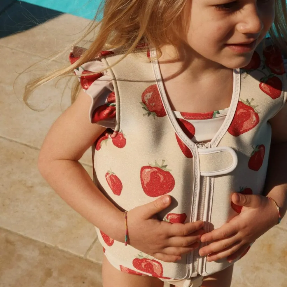 Gilet de natation Avery Fragola (2-3 ans)