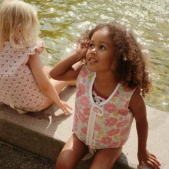 Gilet de natation Avery Fleur anglaise (2-3 ans)