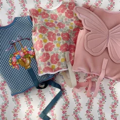 Gilet de natation Avery Fleur anglaise (2-3 ans)