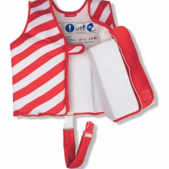 Gilet de natation Crabe rouge (3-6 ans)
