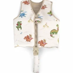 Gilet de natation Dino Beach (3-4 ans)