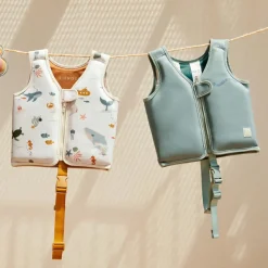 Gilet de natation Dove It comes in waves (1-2 ans)