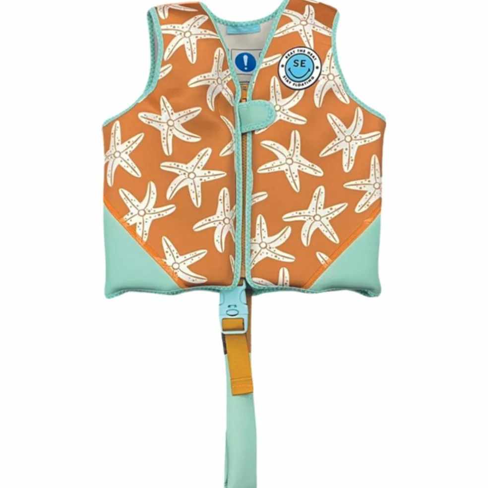 Gilet de natation Etoiles de mer (3-6 ans)