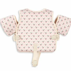Gilet de natation Hollis Cherry Pink (1-2 ans)