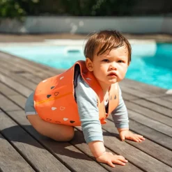 Gilet de natation Näj Dusk (18-36 mois)