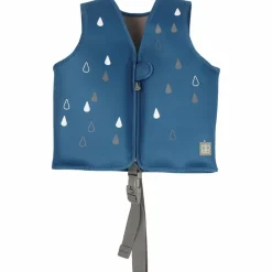 Gilet de natation Näj Navy (18-36 mois)