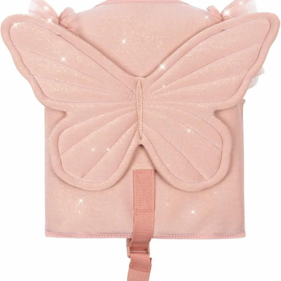 Gilet de natation Piper rose poudré (2-3 ans)