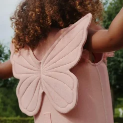 Gilet de natation Piper rose poudré (2-3 ans)