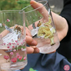 Gobelet Ernest et Célestine souris