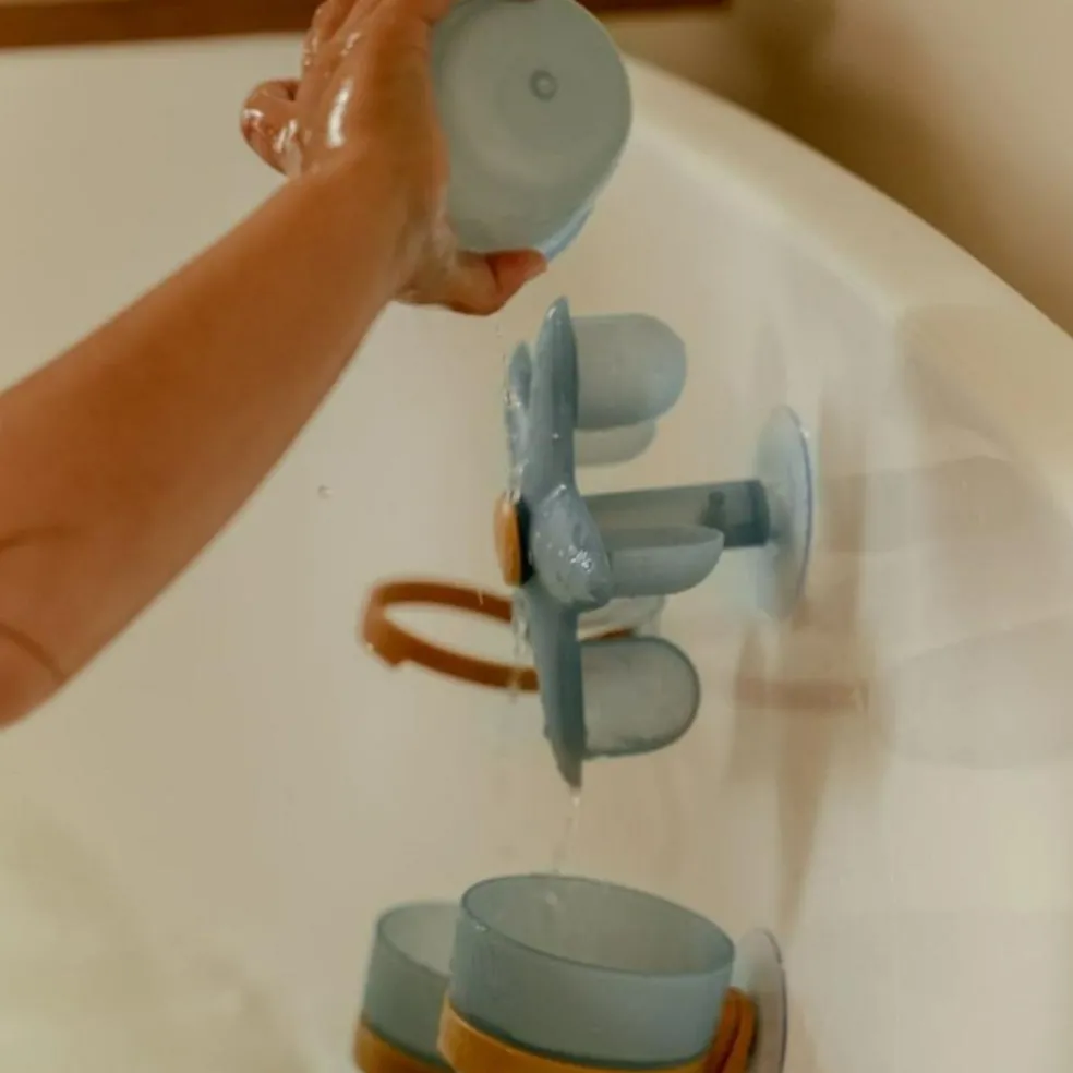 Gobelets de bain Etoile de Mer