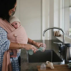 Goupillon en silicone Shifting Sand