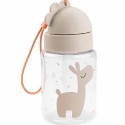 Gourde à paille Celebration Sable (280 ml)