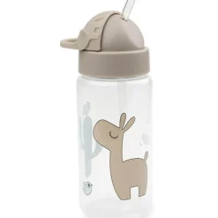 Gourde à paille Lalee Sable (350 ml)