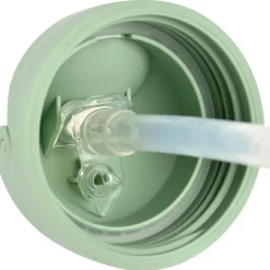 Gourde à paille vert sauge (300 ml)