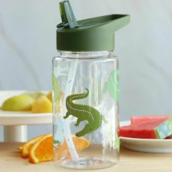 Gourde Crocodiles (450 ml)