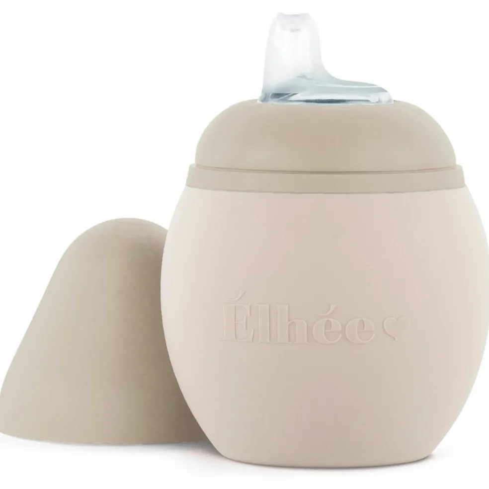 Gourde d'apprentissage Bubble Sand (240 ml)