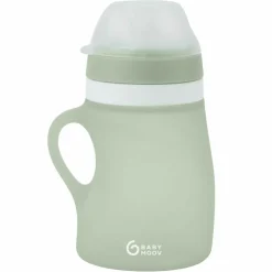 Gourde d'apprentissage ergonomique (150 ml)
