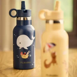 Gourde en acier inoxydable Dreamy Adventurers