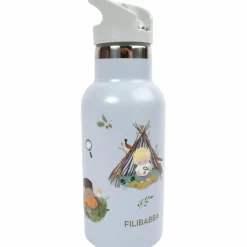 Gourde en acier inoxydable Petits Explorateurs (350 ml)