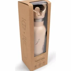 Gourde en acier inoxydable Lapin