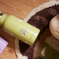 Gourde en acier inoxydable A la ferme