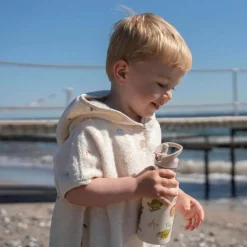 Gourde en acier inoxydable Dino Beach