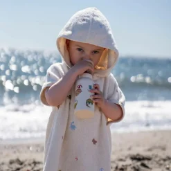 Gourde en acier inoxydable Dino Beach