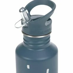 Gourde en inox Happy Prints midnight blue