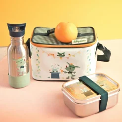 Gourde en inox Magic Joe (600 ml)