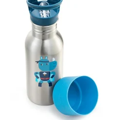 Gourde en inox Super Marius (600 ml)