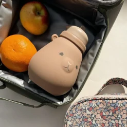 Gourde en silicone Teddy Blush