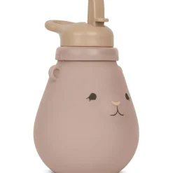 Gourde en silicone Teddy Blush